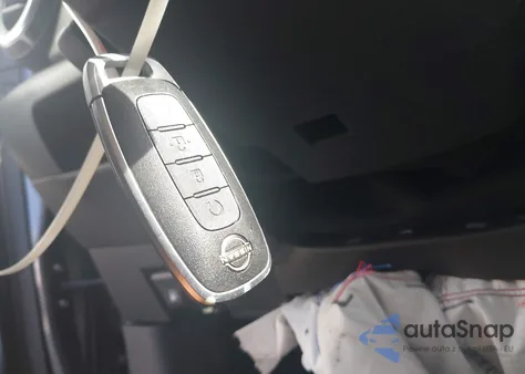 2023 Nissan Kicks Sv Xtronic Cvt from USA, damaged, VIN 3N1CP5CV3PL556624